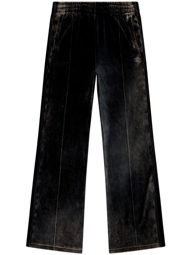 Diesel P-Ozamp track pants - Black Cover