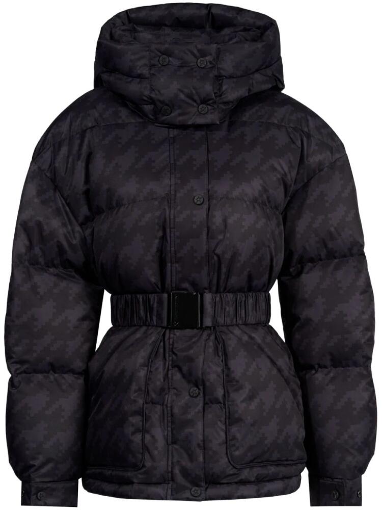 Perfect Moment Maya puffer jacket - Black Cover