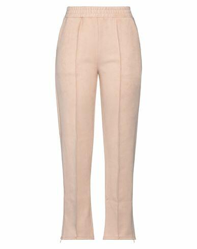 Lanston Woman Pants Blush Polyester, Elastane Cover