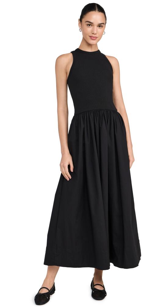 Sold Out NYC The RSVP Dress Black Cover