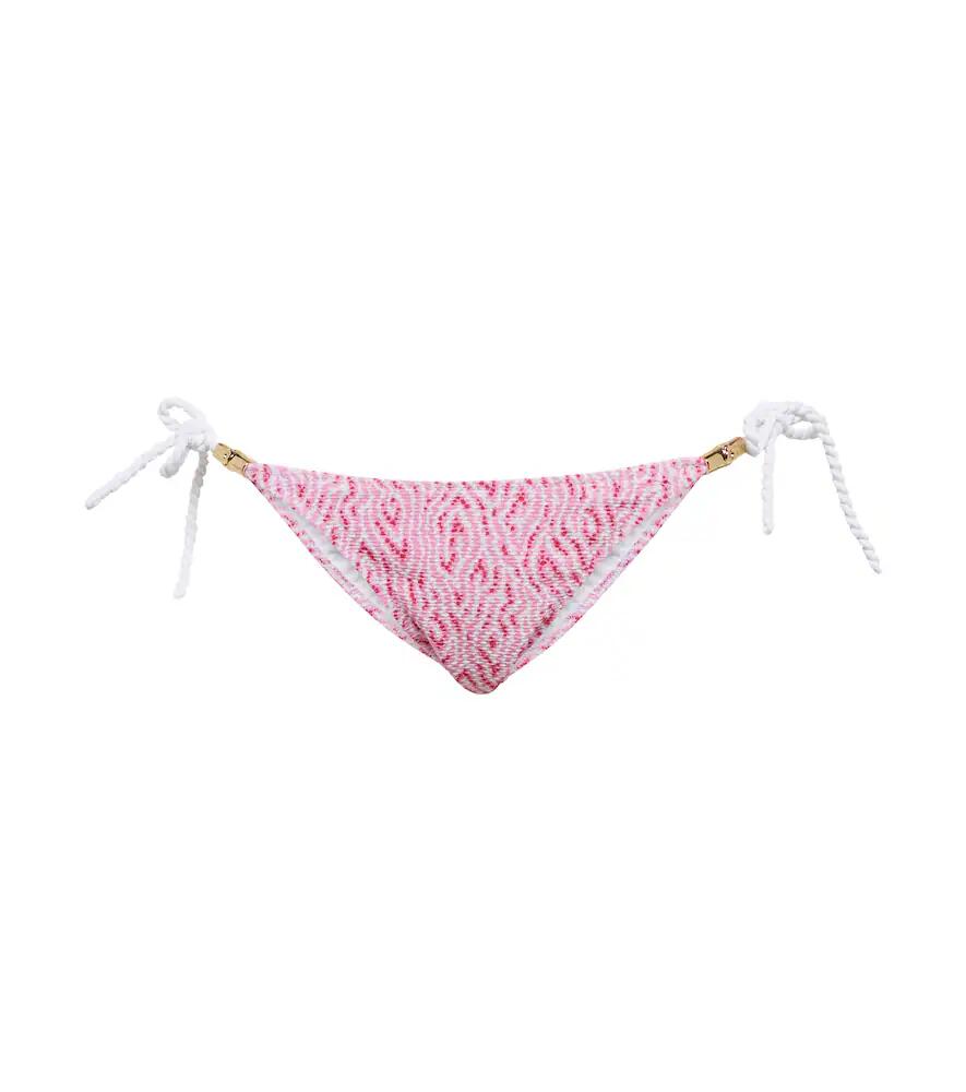 Heidi Klein St Tropez reversible bikini bottoms Cover