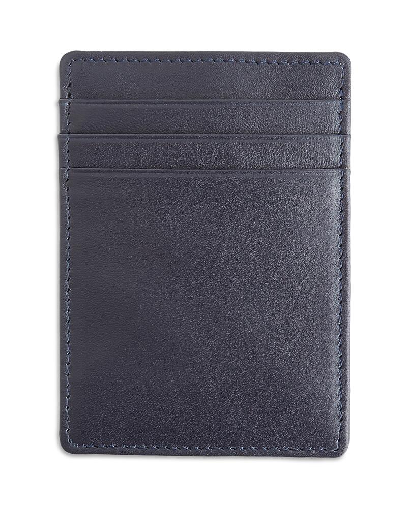 Royce New York Leather Magnetic Money Clip Wallet Cover