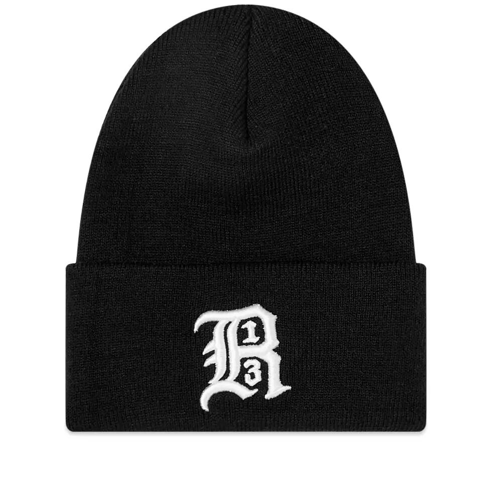 R13 Women's Skully Beanie in Black Cover