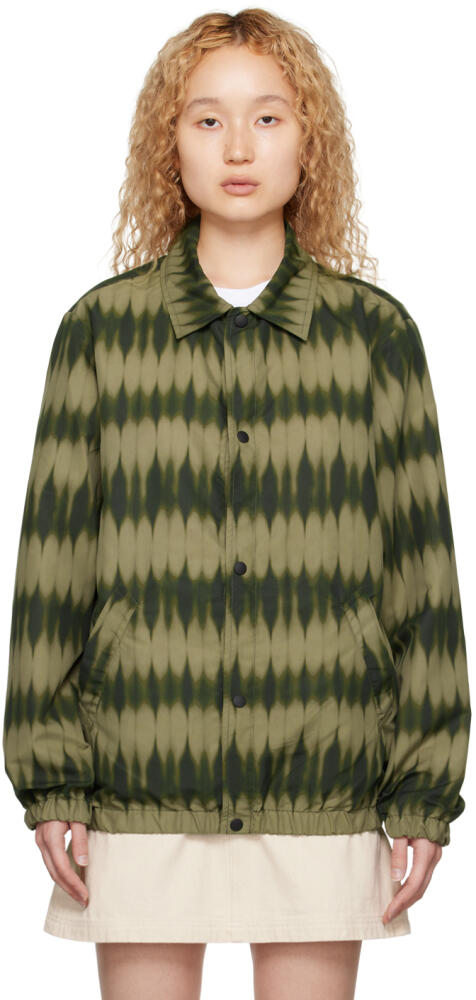 A.P.C. Khaki Vladimir Jacket Cover