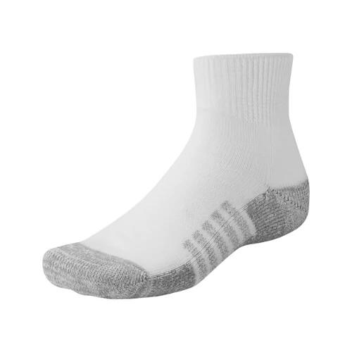 New Balance Unisex X-Wide Wellness Ankle Sock 1 Pair - White Cover