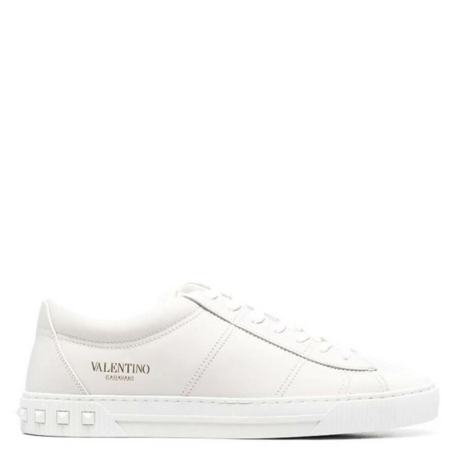 Valentino Garavani Cityplanet Rockstud Sneakers Cover