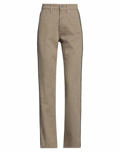 Department 5 Woman Pants Sand Cotton Cover