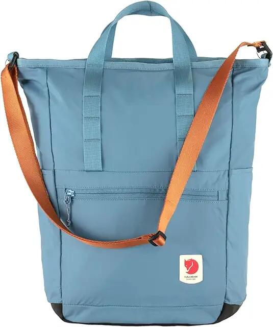 Fjallraven High Coast Totepack (Dawn Blue) Backpack Bags Cover