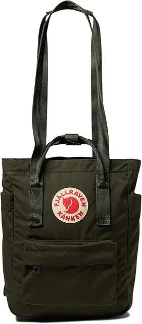 Fjallraven Tote (Deep Forest) Tote Handbags Cover