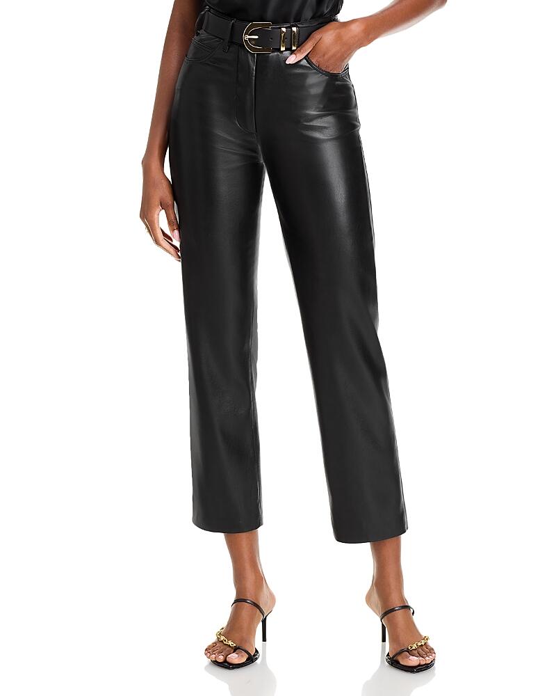 Generation Love Emmett Faux Leather Pants Cover