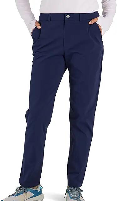 Marmot Arch Rock Pants (Arctic Navy) Women's Dress Pants Cover