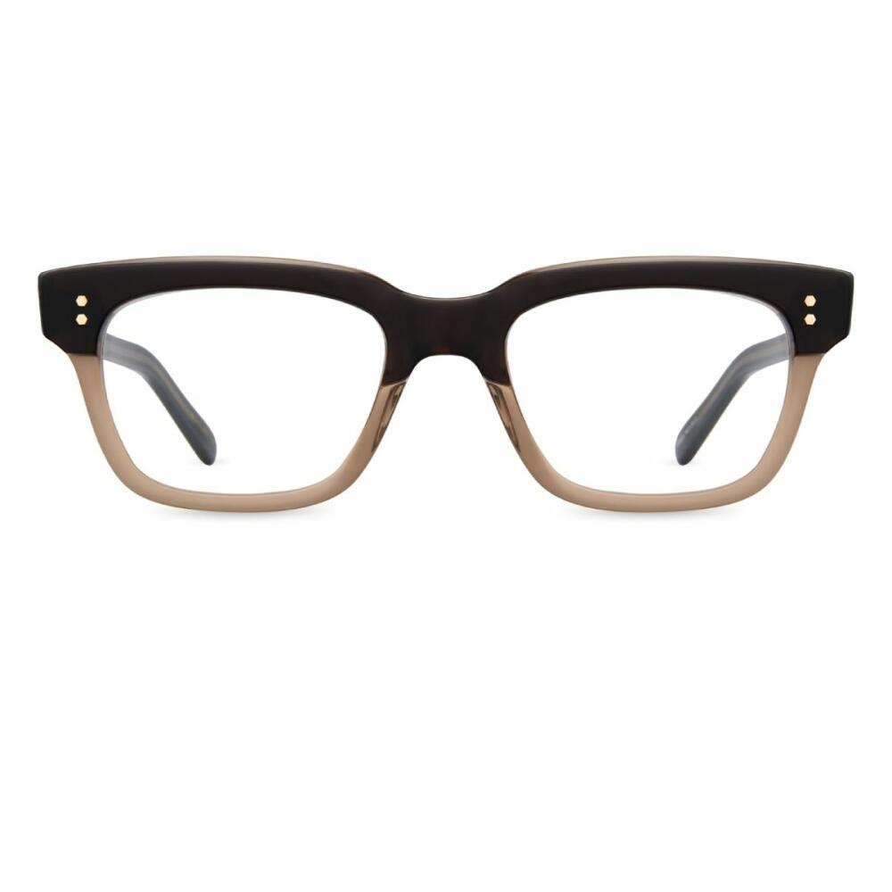 Mr. Leight ASHE C Demo Square Mens Eyeglasses Cover