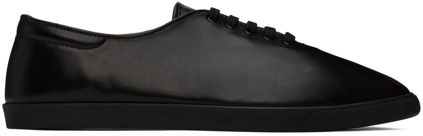 The Row Black Sam Sneakers Cover