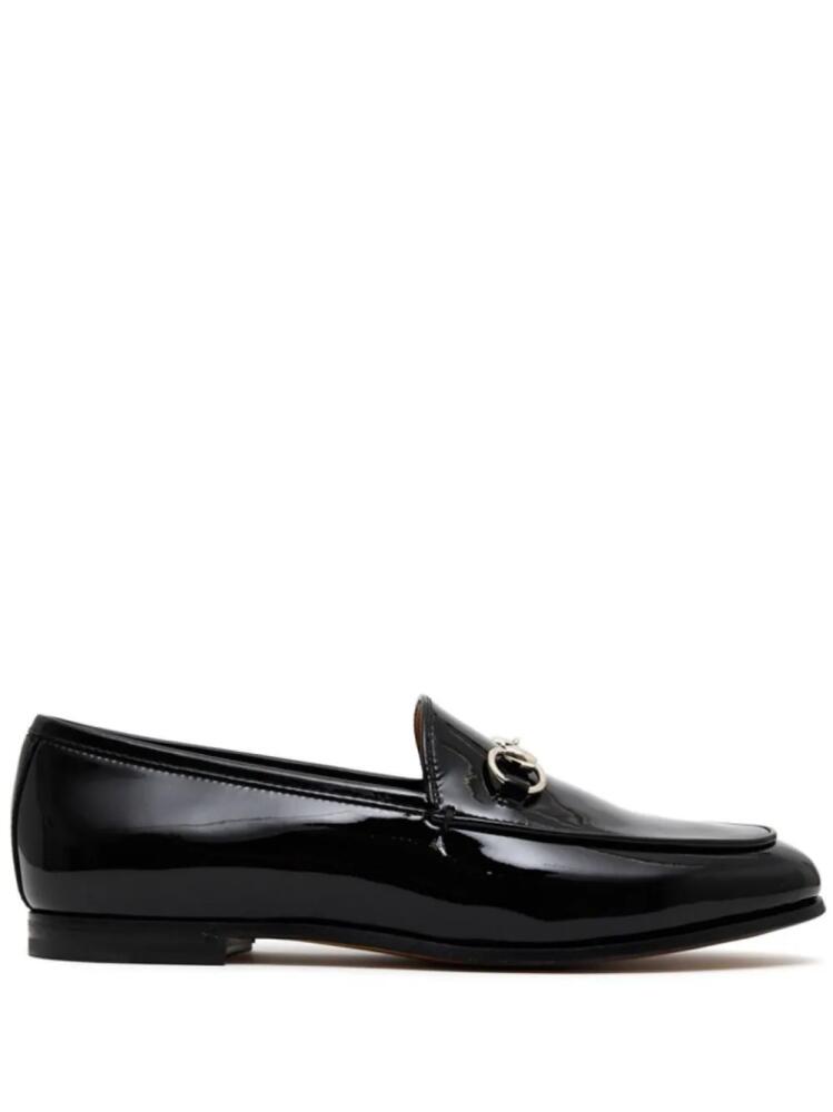 Gucci Horsebit-detail leather loafers - Black Cover