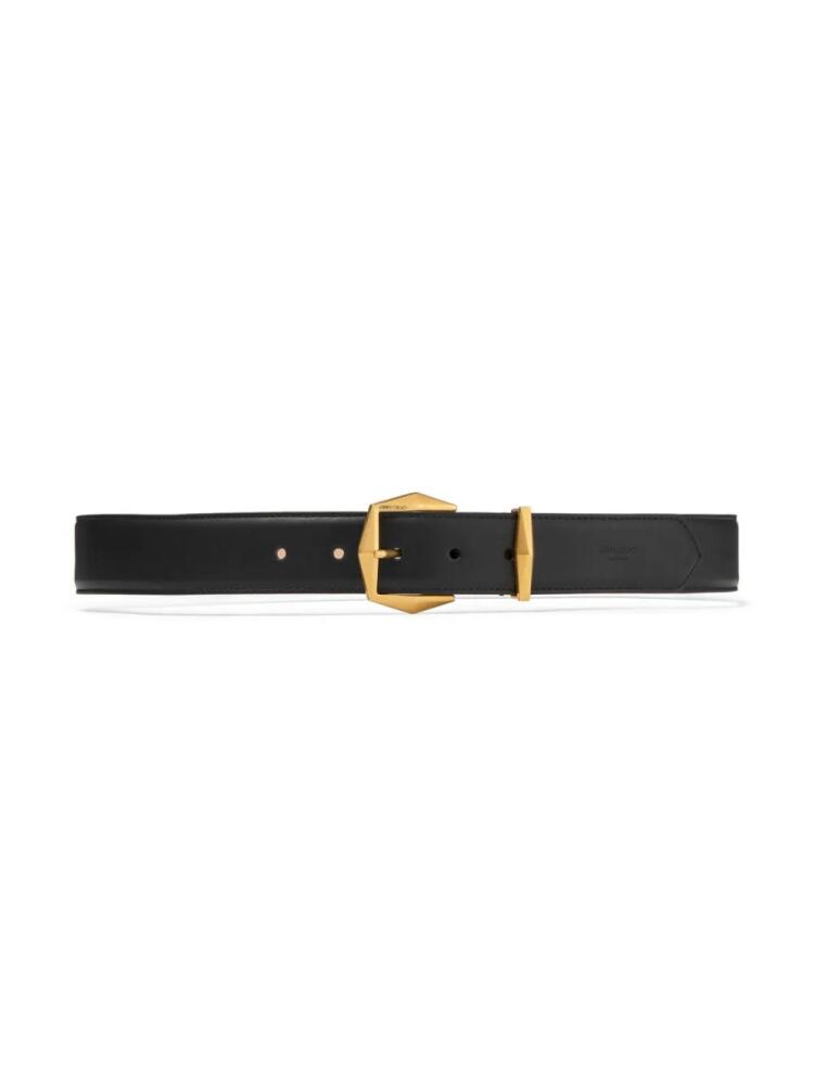 Jimmy Choo Diamond belt - Black Cover