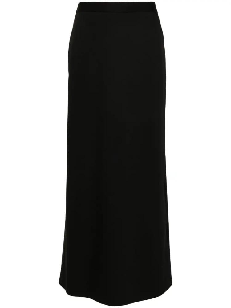 Alberta Ferretti A-line maxi skirt - Black Cover