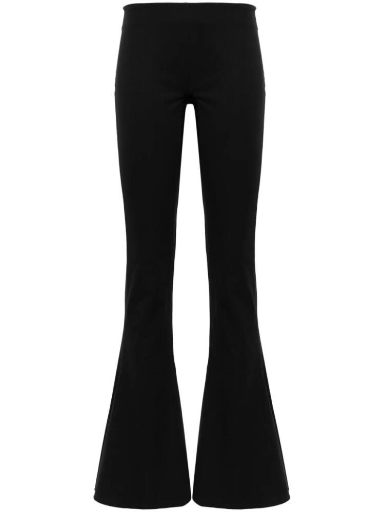 KNWLS DRD flared trousers - Black Cover