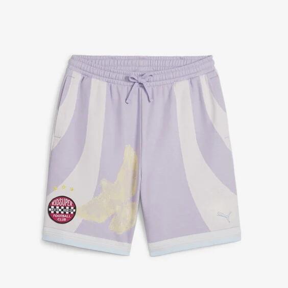 Puma Shorts x Kidsuper Cover