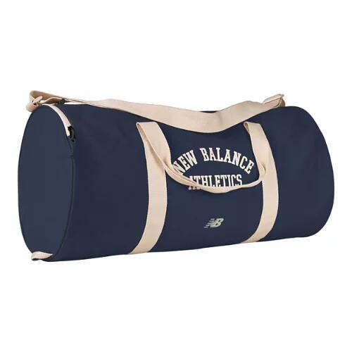 New Balance Canvas Duffel - Blue Cover