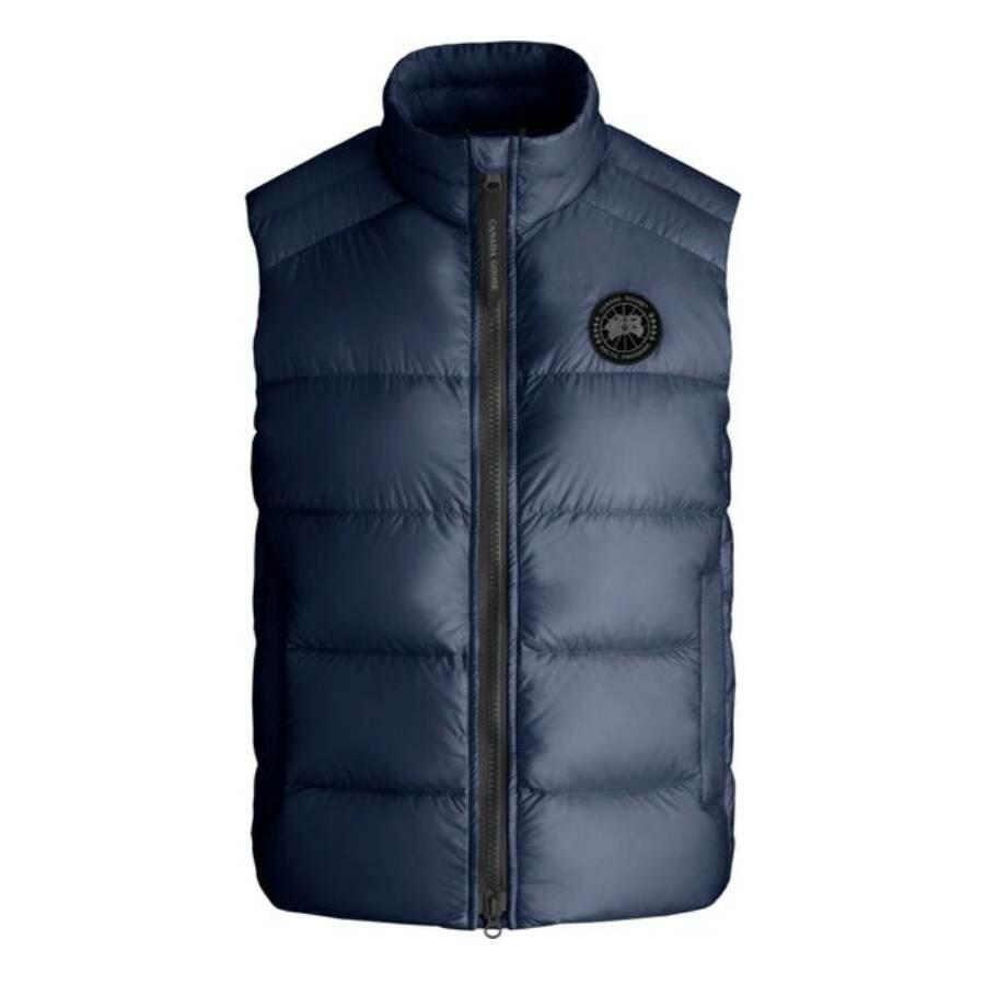 Canada Goose Atlantic Navy Cypress Down Vest Cover