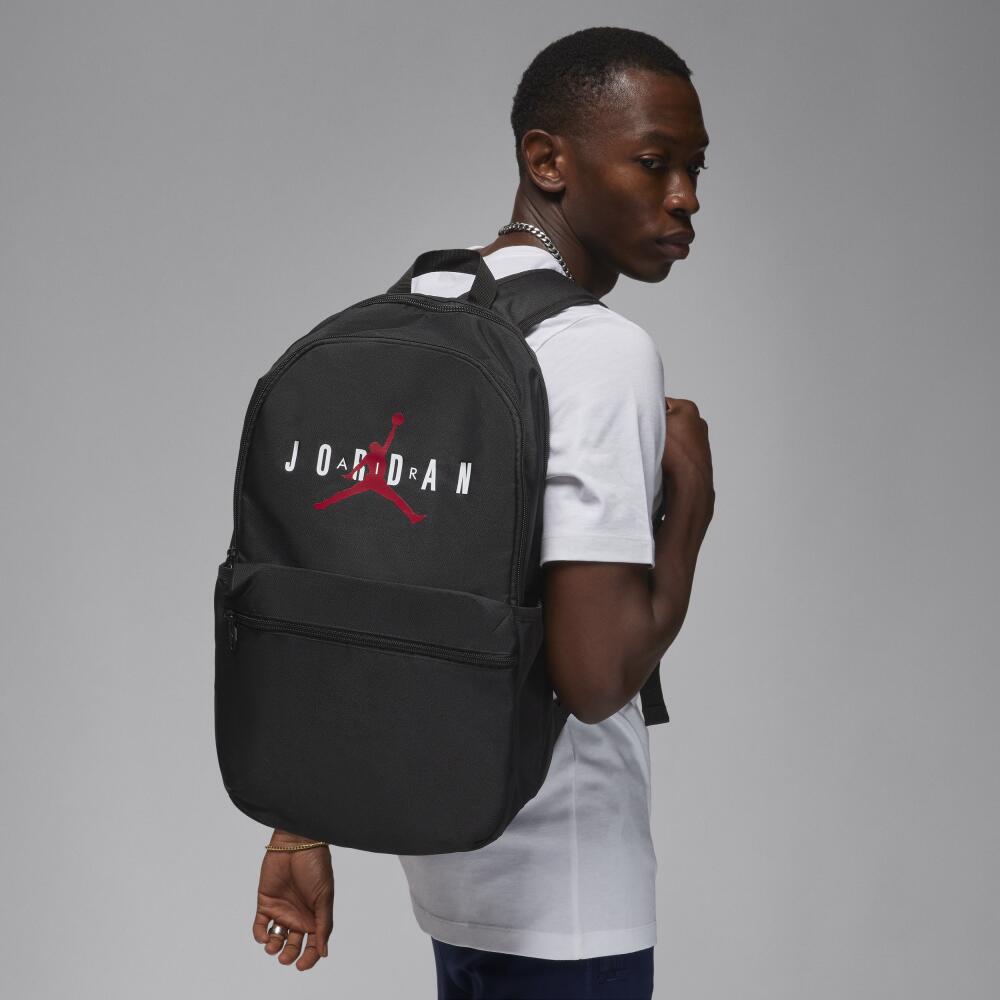 Men's Jordan Backpack (23L) in Black Cover