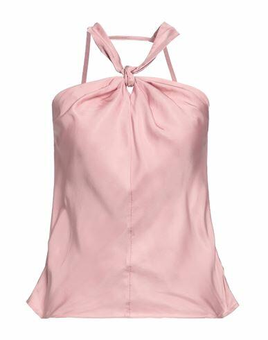 Isabelle Blanche Paris Woman Top Pink Viscose Cover