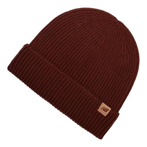 New Balance Winter Watchman Beanie - Brown Cover