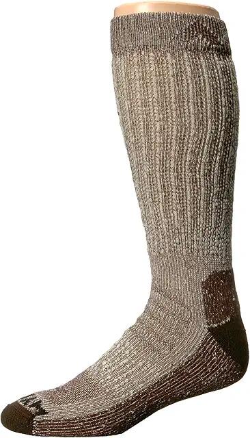 Wigwam Merino Woodland (Brown) Crew Cut Socks Shoes Cover