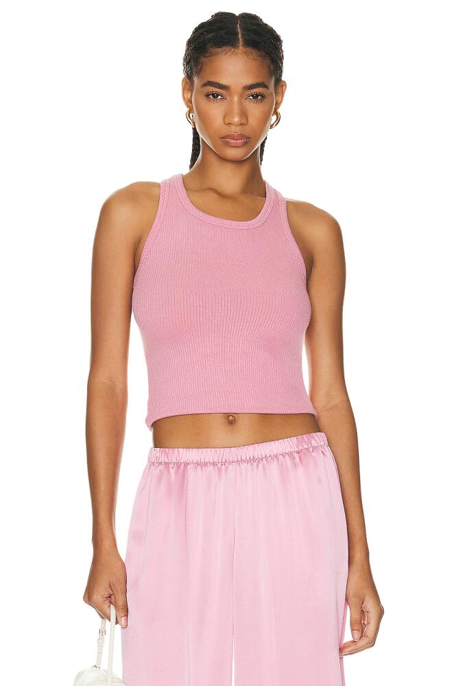 SABLYN Jameela Top in Pink Cover