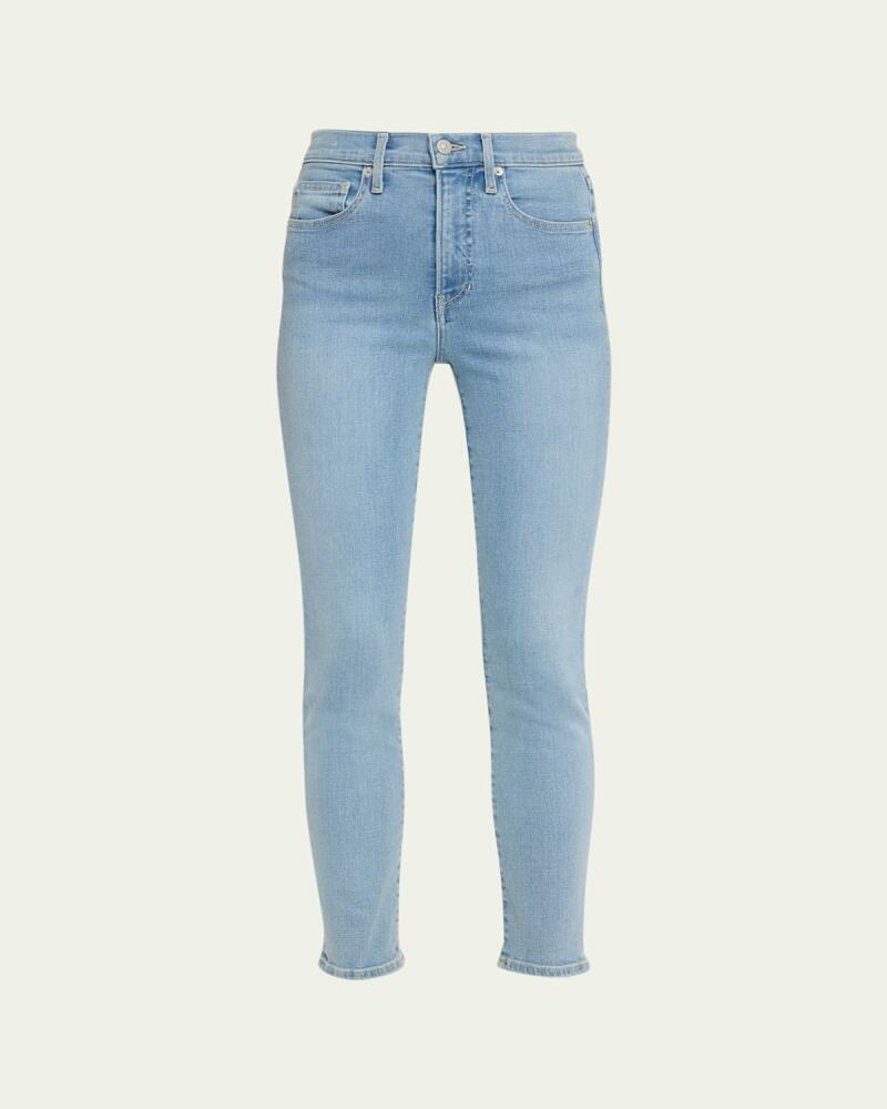 Veronica Beard Debbie High Rise Skinny Jeans Cover