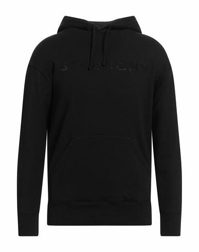 Givenchy Woman Sweatshirt Black Cotton Cover