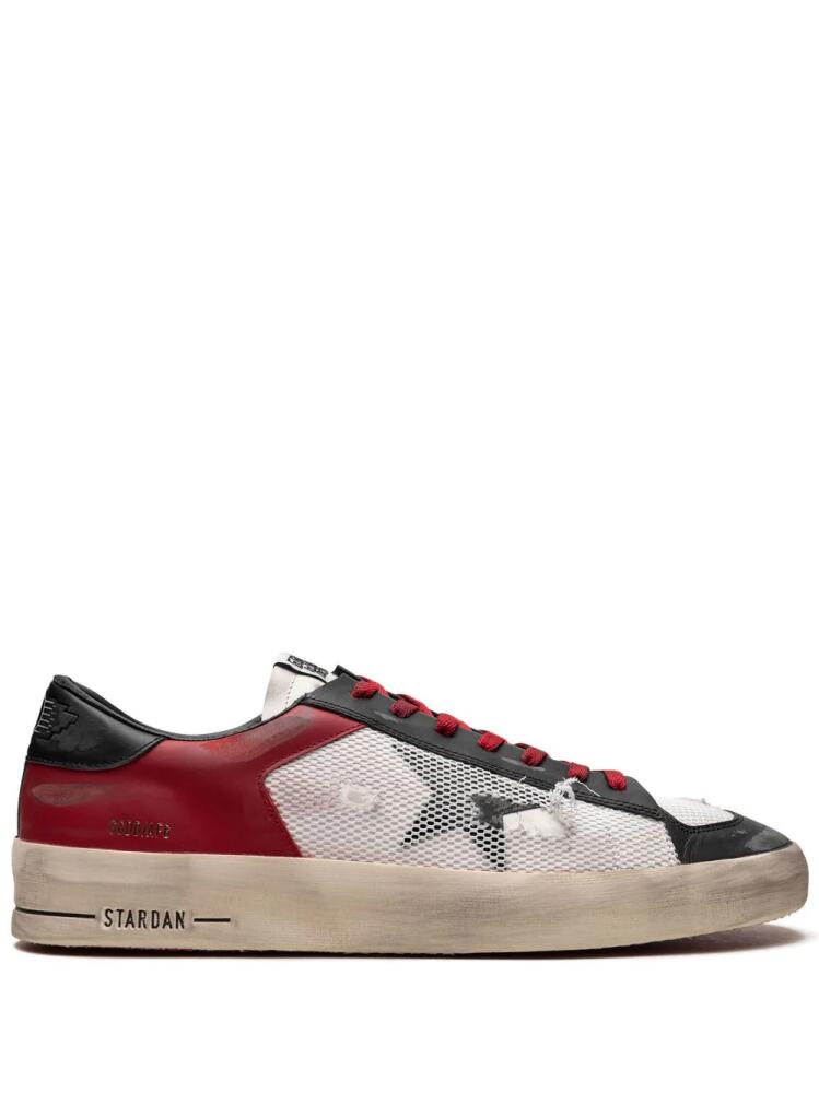 Golden Goose Stardan low-top sneakers - White Cover