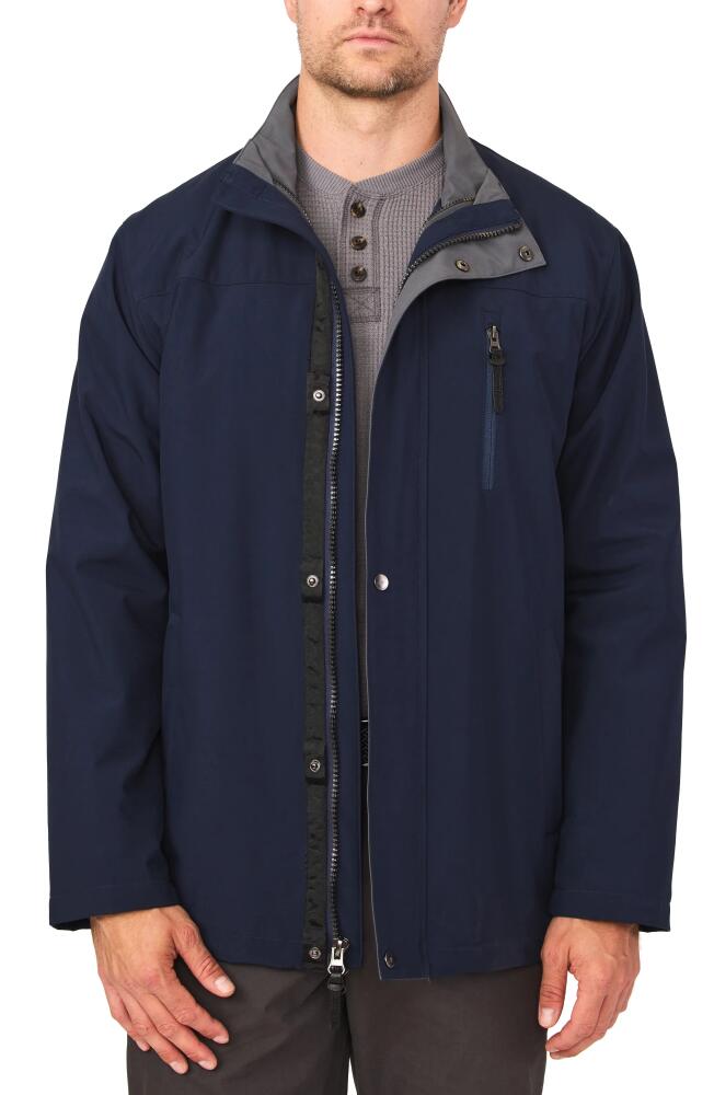 Rainforest The Utility 3-in-1 Soft Shell Jacket in Mood Indigo Cover