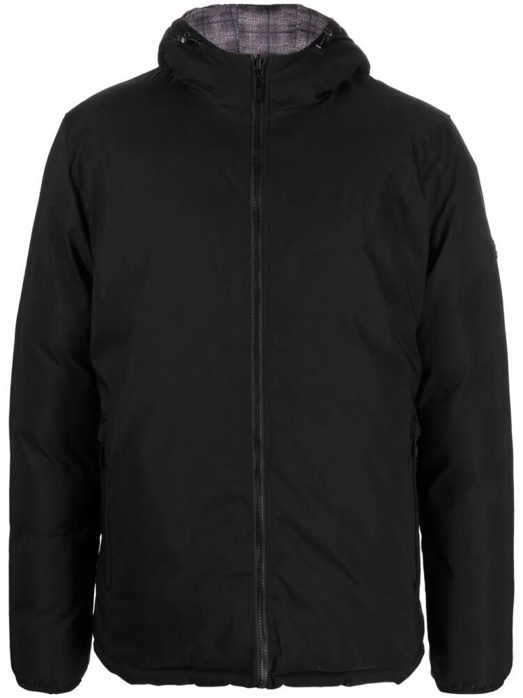 Karl Lagerfeld reversible padded jackets - Black Cover