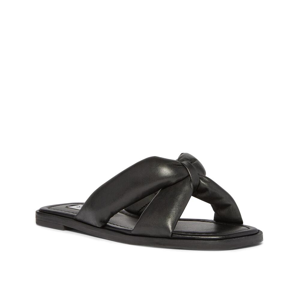 Steve Madden Avianna Sandal | Women's | Black Cover