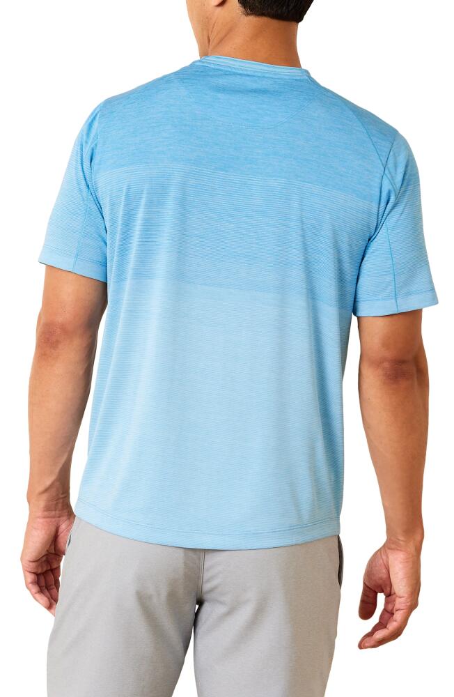 Tommy Bahama Tropic Ombré Jersey T-Shirt in Infinity Pool Cover