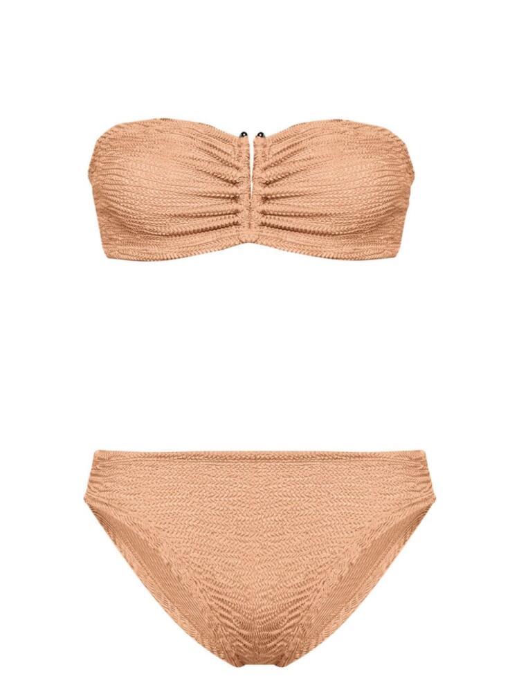 PARAMIDONNA Frida bikini set - Neutrals Cover