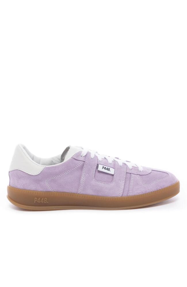 P448 Monza Sneaker in Trend Lilac Cover