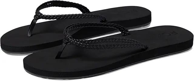 Roxy Costas II (Black 3) Women's Shoes Cover