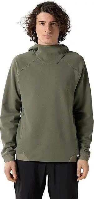 Arc'teryx Rethel Hoodie (Forage II) Men's Clothing Cover