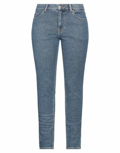 Dr. Denim Woman Jeans Blue Cotton Cover