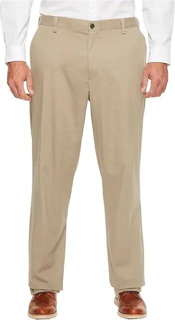 Dockers Big Tall Easy Khaki Pants (Timberwolf) Men's Clothing Cover