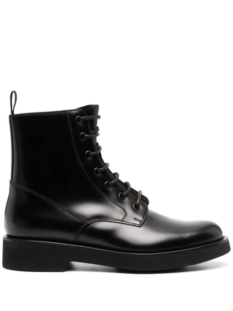 Church's Nanalah leather ankle boots - Black Cover