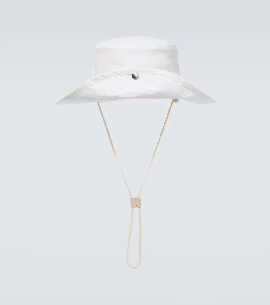 Jil Sander Cotton bucket hat Cover