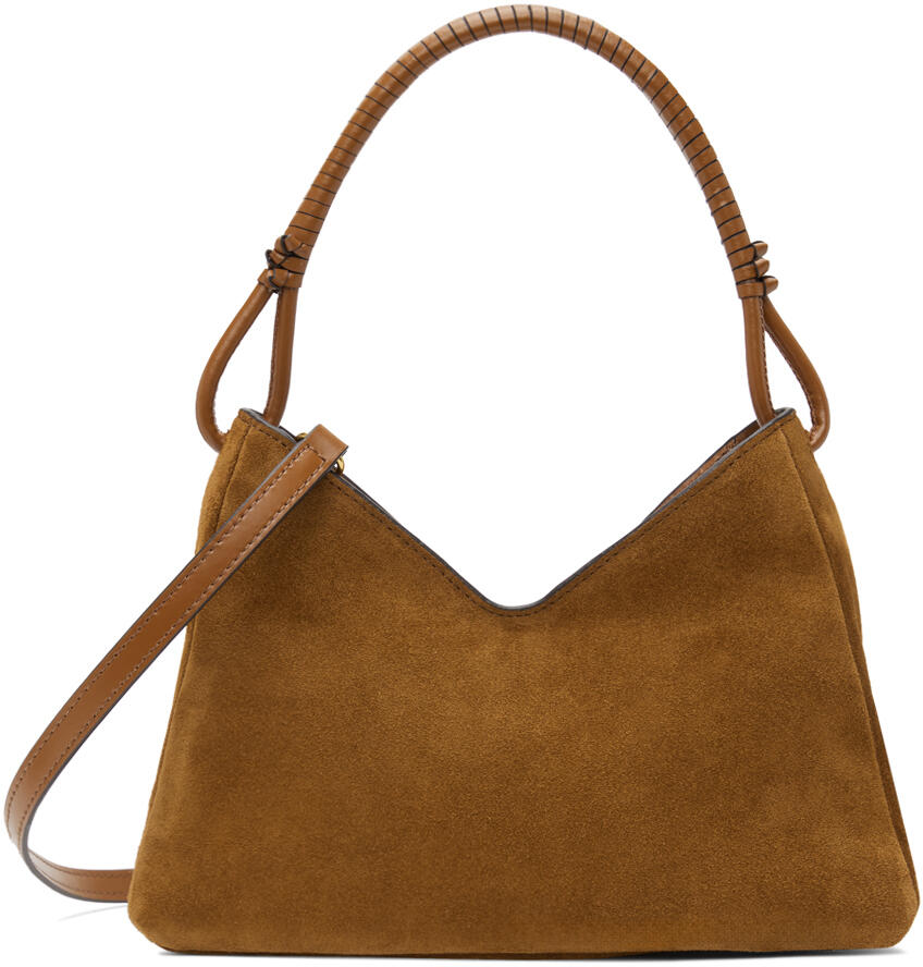 Staud Tan Valerie Bag Cover