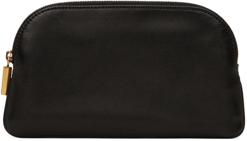 The Row Black EW Circle Pouch Cover