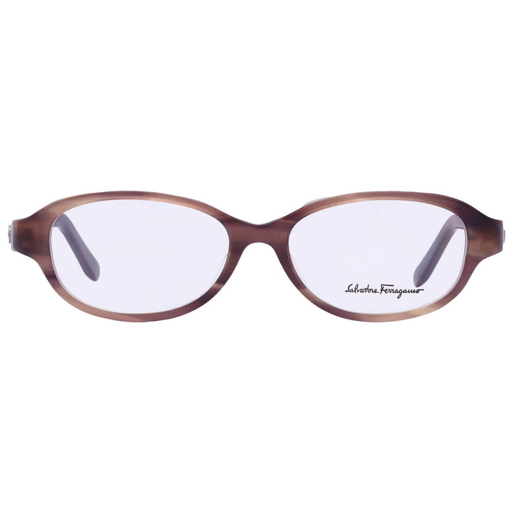 Salvatore Ferragamo Demo Oval Ladies Eyeglasses Cover