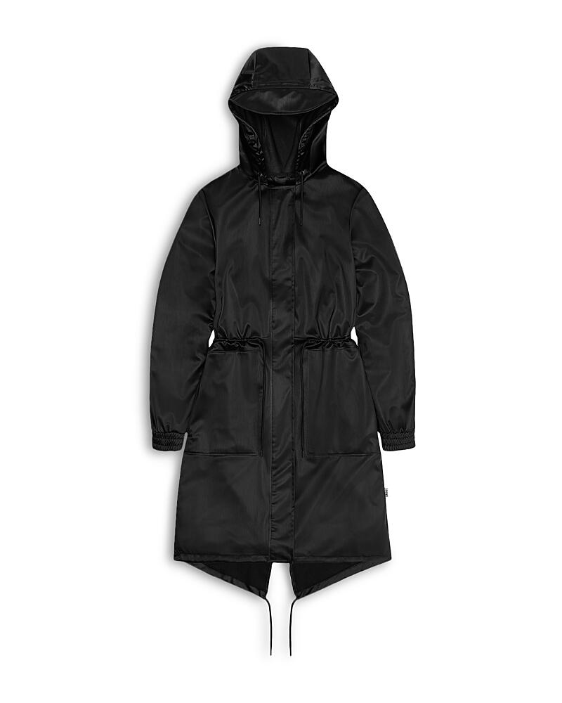 Rains String Parka Cover