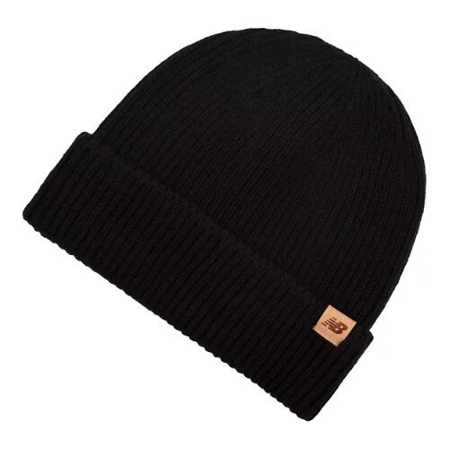 New Balance Winter Watchman Beanie - Black Cover