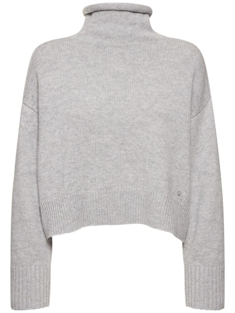 LOULOU STUDIO Stintino Wool & Cashmere Sweater Cover